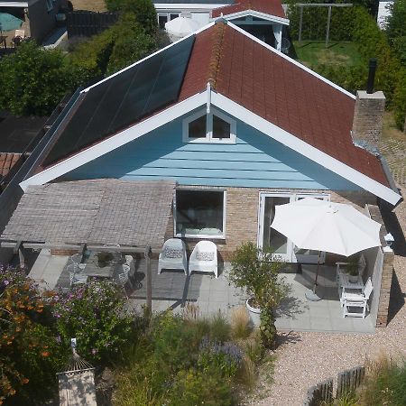 Villa Casa Pueblo Viejo Ouddorp Exterior foto