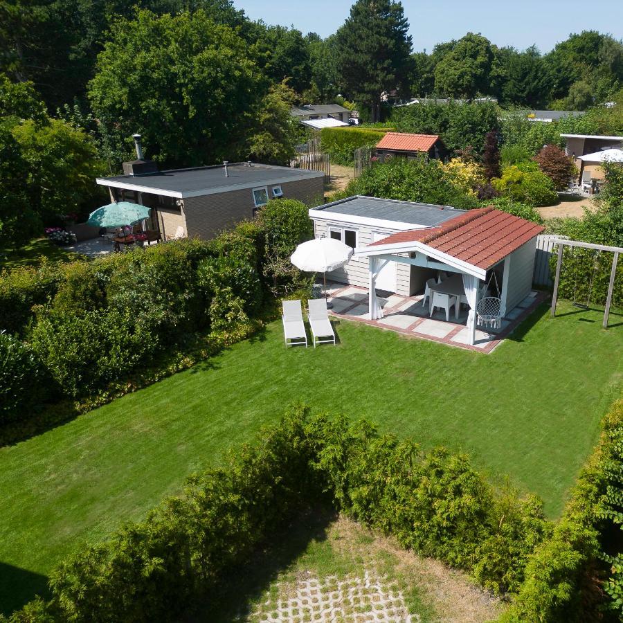 Villa Casa Pueblo Viejo Ouddorp Exterior foto